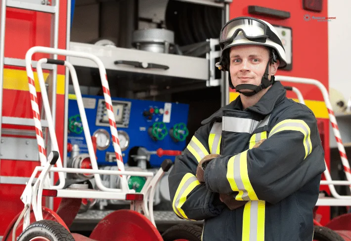 1. Seviye Yangın Eğitici Eğitimi